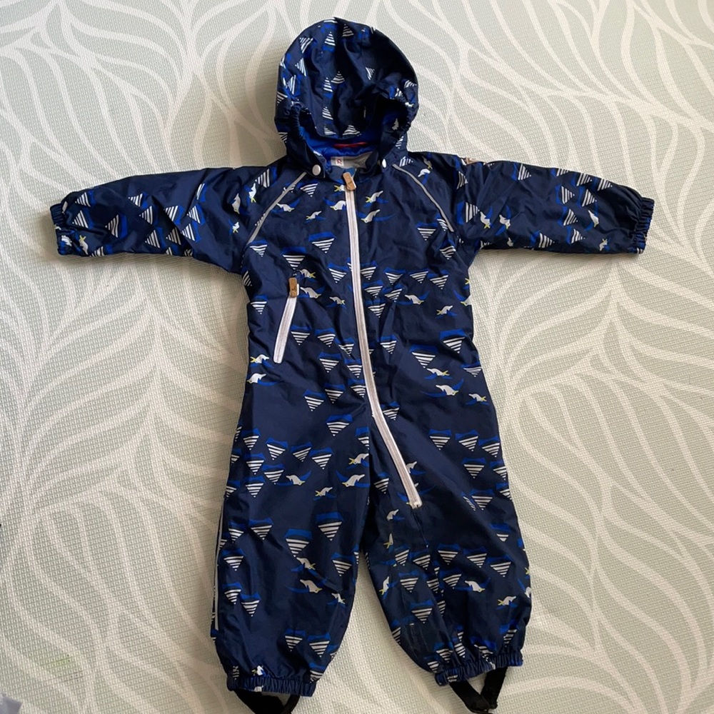 Reima, Reimatec Kiddo Snowsuit, 18-24M